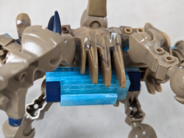 Mega Bloks World of Warcraft Sindragosa Ice Dragon Set 91008 2011 Building Toy