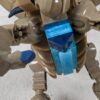 Mega Bloks World of Warcraft Sindragosa Ice Dragon Set 91008 2011 Building Toy