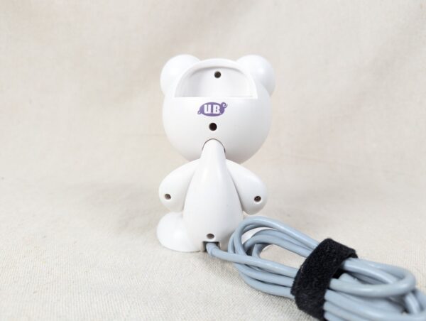 Dream State UB Funkeys USB Game Base Docking Station White Purple Swirls