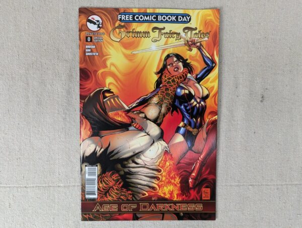 Lot of 8 Free Comic Book Day Promotional Issues Marvel Image Dark Horse Comics