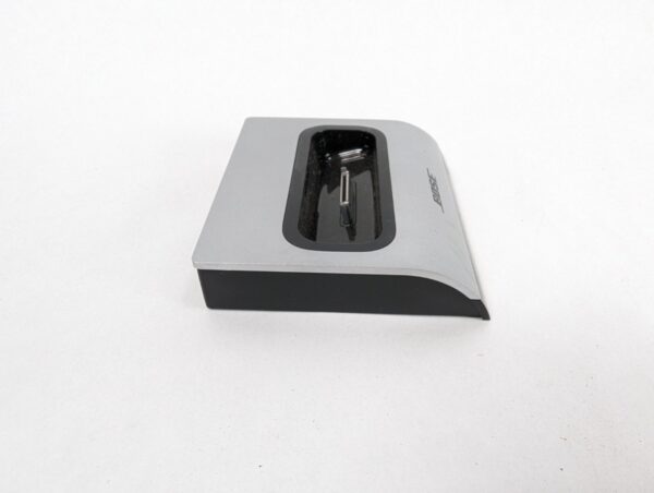 Bose Wave Connect Kit for iPod 30-Pin Docking Base P/N 347759-0010 Silver Black