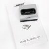 Bose Wave Connect Kit for iPod 30-Pin Docking Base P/N 347759-0010 Silver Black