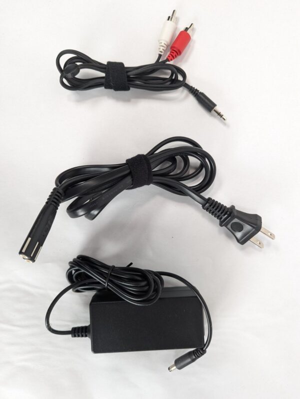 Bose Wave Connect Kit for iPod 30-Pin Docking Base P/N 347759-0010 Silver Black