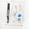 Bose Wave Connect Kit for iPod 30-Pin Docking Base P/N 347759-0010 Silver Black