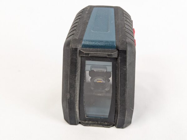 10-3346.jpg Bosch GLL 30 S Self-Leveling Cross-Line Laser Level with MM 2 Mounting Device