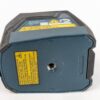10-3349.jpg Bosch GLL 30 S Self-Leveling Cross-Line Laser Level with MM 2 Mounting Device