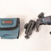10-3354.jpg Bosch GLL 30 S Self-Leveling Cross-Line Laser Level with MM 2 Mounting Device
