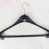 Vintage Max Hubner Plastic Clothes Hanger Forum Golf Hotel Abidjan Memorabilia
