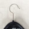 Vintage Max Hubner Plastic Clothes Hanger Forum Golf Hotel Abidjan Memorabilia