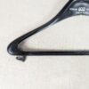 Vintage Max Hubner Plastic Clothes Hanger Forum Golf Hotel Abidjan Memorabilia