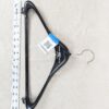 Vintage Max Hubner Plastic Clothes Hanger Forum Golf Hotel Abidjan Memorabilia