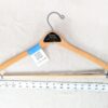Vintage Bonney & Gordon Wooden Suit Hanger Hickey-Freeman Retailer Trouser Bar