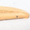 Skyway Hotel London Airport Wooden Clothes Hanger Vintage Hotel Memorabilia Good