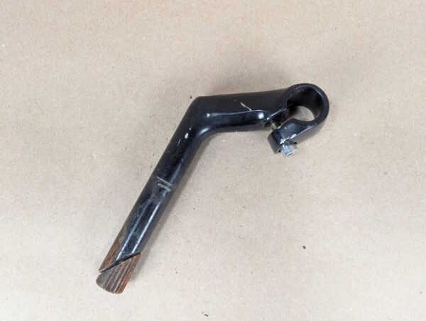 Vintage Bicycle Quill Stem 1-Inch Steer Tube 85mm Reach 25.4mm Clamp Road Bike