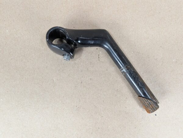 Vintage Bicycle Quill Stem 1-Inch Steer Tube 85mm Reach 25.4mm Clamp Road Bike