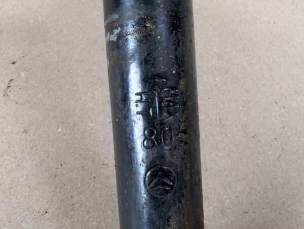 Vintage Bicycle Quill Stem 1-Inch Steer Tube 85mm Reach 25.4mm Clamp Road Bike