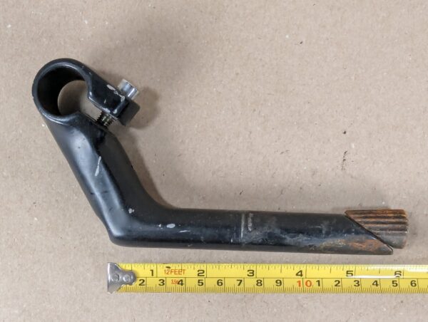 Vintage Bicycle Quill Stem 1-Inch Steer Tube 85mm Reach 25.4mm Clamp Road Bike