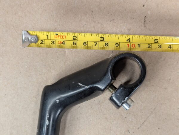 Vintage Bicycle Quill Stem 1-Inch Steer Tube 85mm Reach 25.4mm Clamp Road Bike
