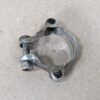 Vintage SunTour Bicycle Down Tube Shifter Clamp Chrome Steel Mounting Hardware