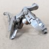 Vintage Shimano FD-Z206 Front Derailleur 1980s Clamp-On Silver Road Mountain 286