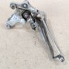 Vintage Shimano FD-Z206 Front Derailleur 1980s Clamp-On Silver Road Mountain 286