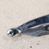 Vintage Shimano FD-Z206 Front Derailleur 1980s Clamp-On Silver Road Mountain 286