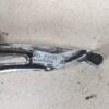Vintage Shimano FD-Z206 Front Derailleur 1980s Clamp-On Silver Road Mountain 286