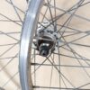 Vintage Weinmann Alloy Bicycle Wheelset 26-inch Mountain Bike Wheels 6-Speed