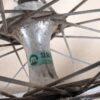 Vintage Weinmann Alloy Bicycle Wheelset 26-inch Mountain Bike Wheels 6-Speed