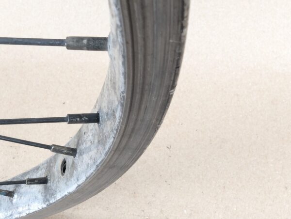 Vintage Weinmann Alloy Bicycle Wheelset 26-inch Mountain Bike Wheels 6-Speed