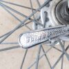 Vintage Weinmann Alloy Bicycle Wheelset 26-inch Mountain Bike Wheels 6-Speed