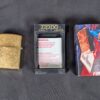 2002 Zippo Windproof Lighter Solid Brass Finish Marlboro Display Case Collector