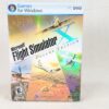 Microsoft Flight Simulator X: Deluxe Edition 2006 PC Game Software with Case ...