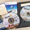 Microsoft Flight Simulator X: Deluxe Edition 2006 PC Game Software with Case ...