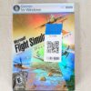 Microsoft Flight Simulator X: Deluxe Edition 2006 PC Game Software with Case ...