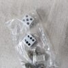 Late for the Sky Cat-Opoly Board Game Replacement Parts Cards Tokens Dice Set