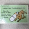 Late for the Sky Cat-Opoly Board Game Replacement Parts Cards Tokens Dice Set
