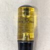 Buck Bros. 1-1/4 Inch Wood Chisel Amber Plastic Handle Made in USA Tool Vintage