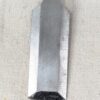 Buck Bros. 1-1/4 Inch Wood Chisel Amber Plastic Handle Made in USA Tool Vintage