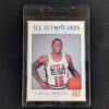 1992 US Olympicards Dream Team Earvin "Magic" Johnson Card - Raw Ungraded