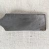 Buck Bros. 1-1/4 Inch Wood Chisel Amber Plastic Handle Made in USA Tool Vintage