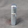 Zippo Windproof Lighter High Polish Chrome Ornate Scrollwork Emblem 2003 Vintage