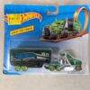 Hot Wheels Die-Cast Car Lot 4pc Speed Hauler Mercury Cougar Volvo Road Bandit...