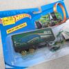 Hot Wheels Die-Cast Car Lot 4pc Speed Hauler Mercury Cougar Volvo Road Bandit...