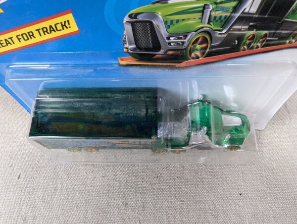 Hot Wheels Die-Cast Car Lot 4pc Speed Hauler Mercury Cougar Volvo Road Bandit...