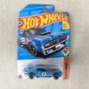 Hot Wheels Die-Cast Car Lot 4pc Speed Hauler Mercury Cougar Volvo Road Bandit...