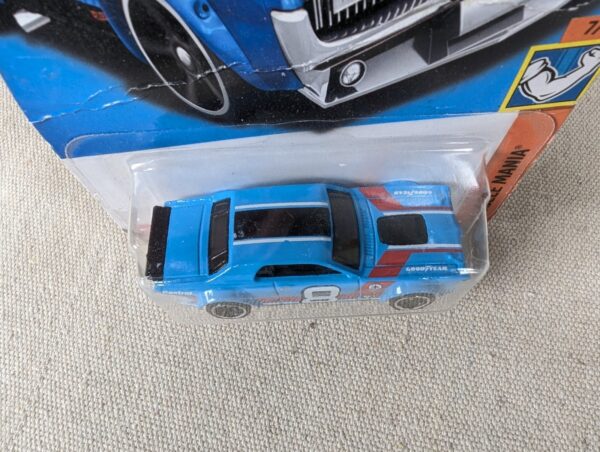 Hot Wheels Die-Cast Car Lot 4pc Speed Hauler Mercury Cougar Volvo Road Bandit...
