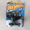 Hot Wheels Die-Cast Car Lot 4pc Speed Hauler Mercury Cougar Volvo Road Bandit...