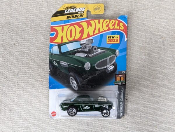 Hot Wheels Die-Cast Car Lot 4pc Speed Hauler Mercury Cougar Volvo Road Bandit...