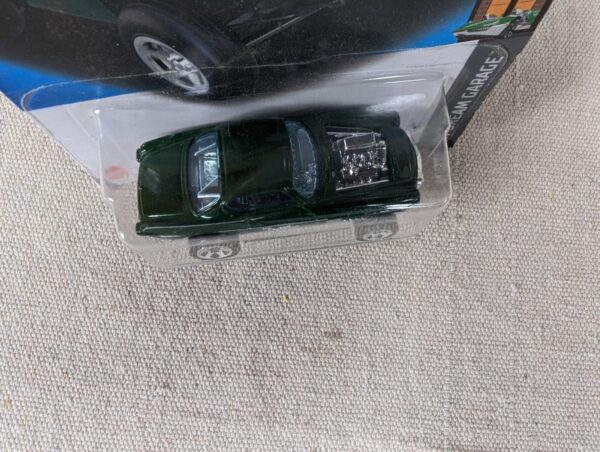 Hot Wheels Die-Cast Car Lot 4pc Speed Hauler Mercury Cougar Volvo Road Bandit...